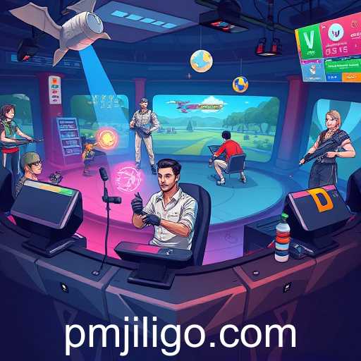 The Rise of Online Gaming in 2025