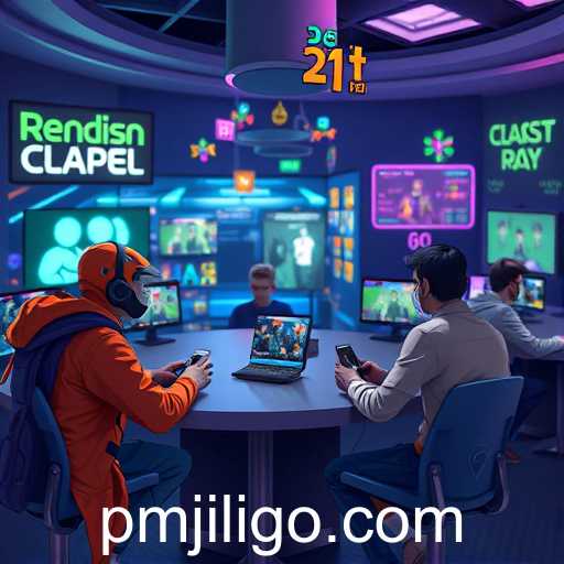 The Rising Phenomenon of Online English Games